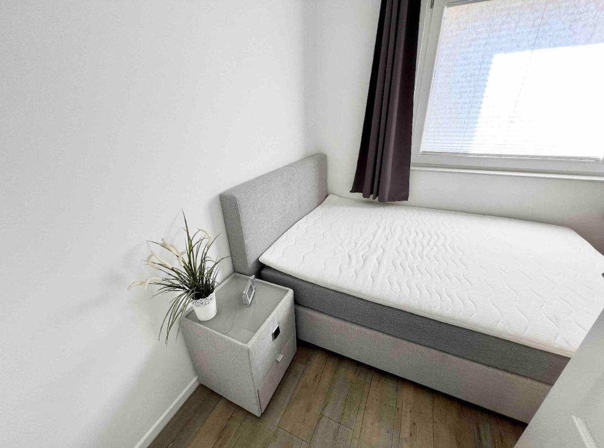 Ferienwohnung Loft Muenster Buitenkant foto