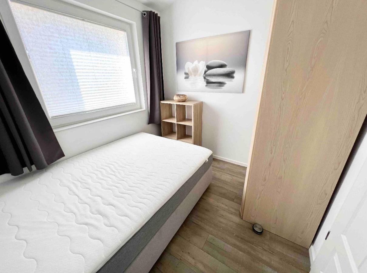 Ferienwohnung Loft Muenster Buitenkant foto