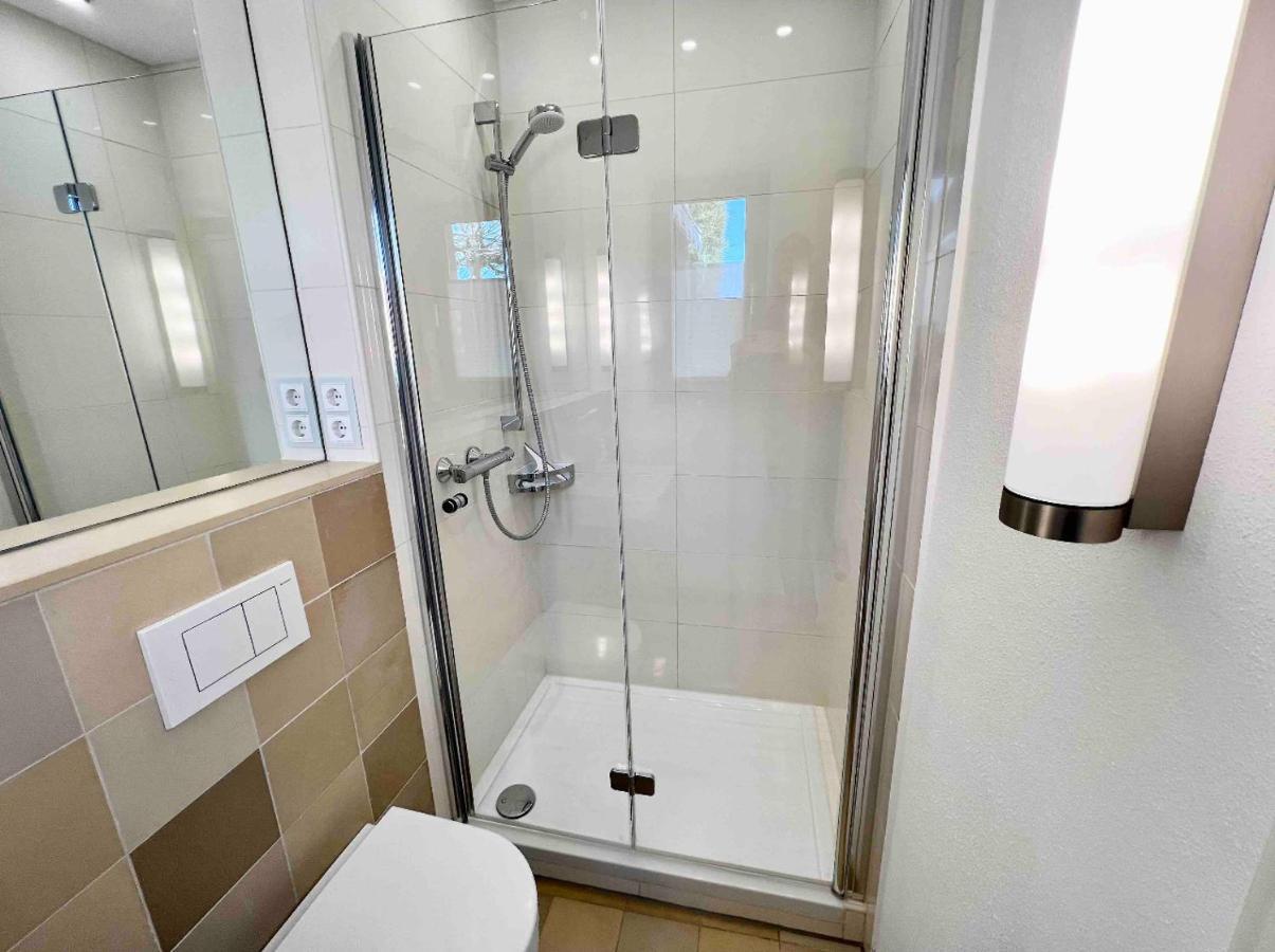 Ferienwohnung Loft Muenster Buitenkant foto