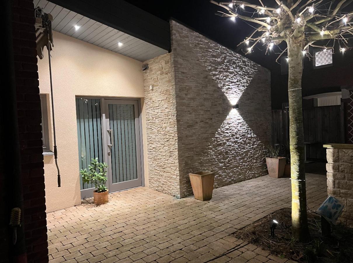 Ferienwohnung Loft Muenster Buitenkant foto