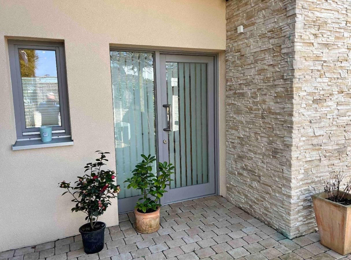 Ferienwohnung Loft Muenster Buitenkant foto