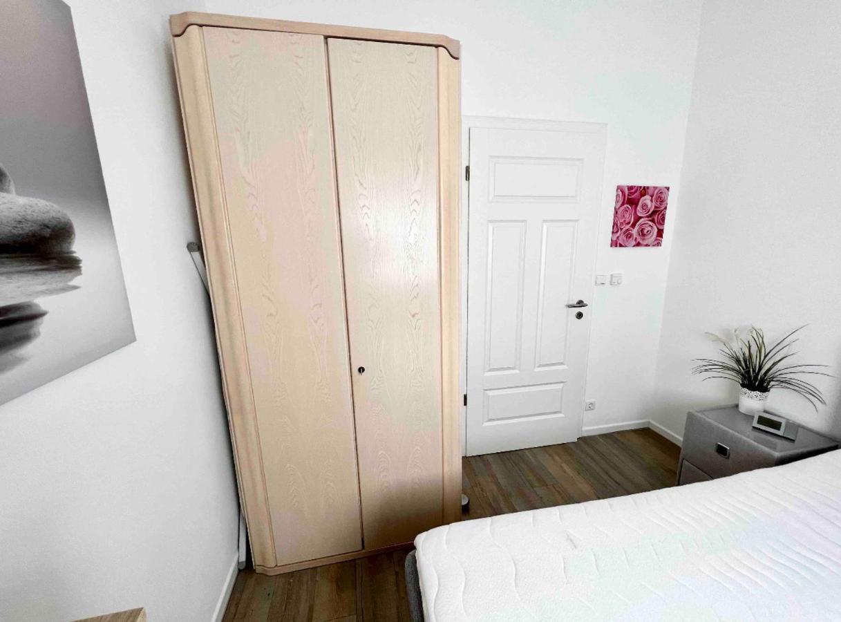 Ferienwohnung Loft Muenster Buitenkant foto