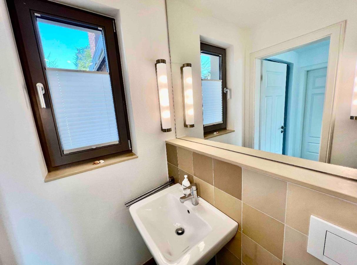 Ferienwohnung Loft Muenster Buitenkant foto