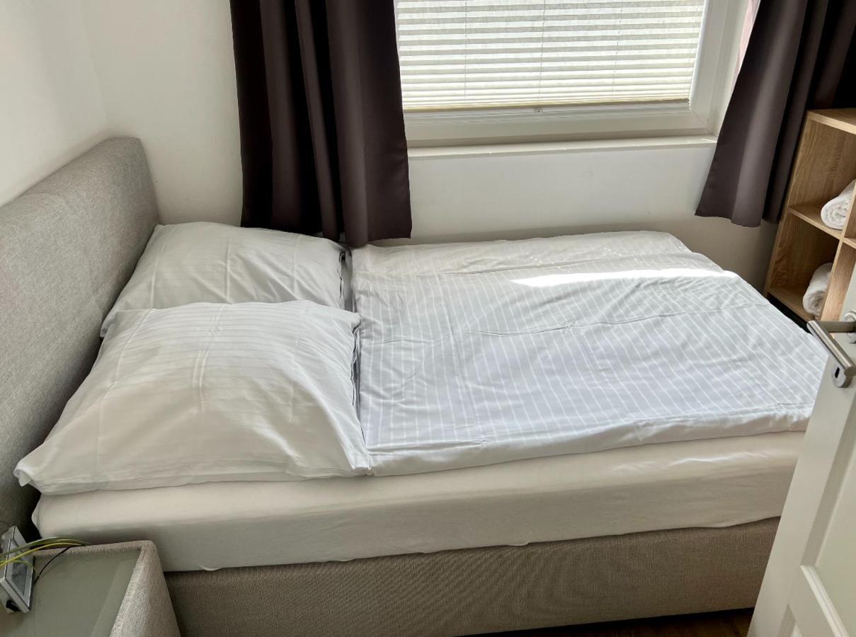 Ferienwohnung Loft Muenster Buitenkant foto