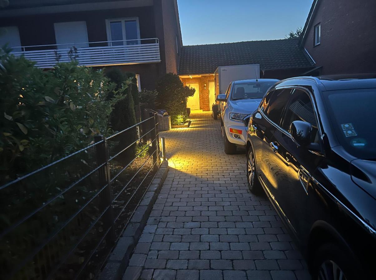 Ferienwohnung Loft Muenster Buitenkant foto