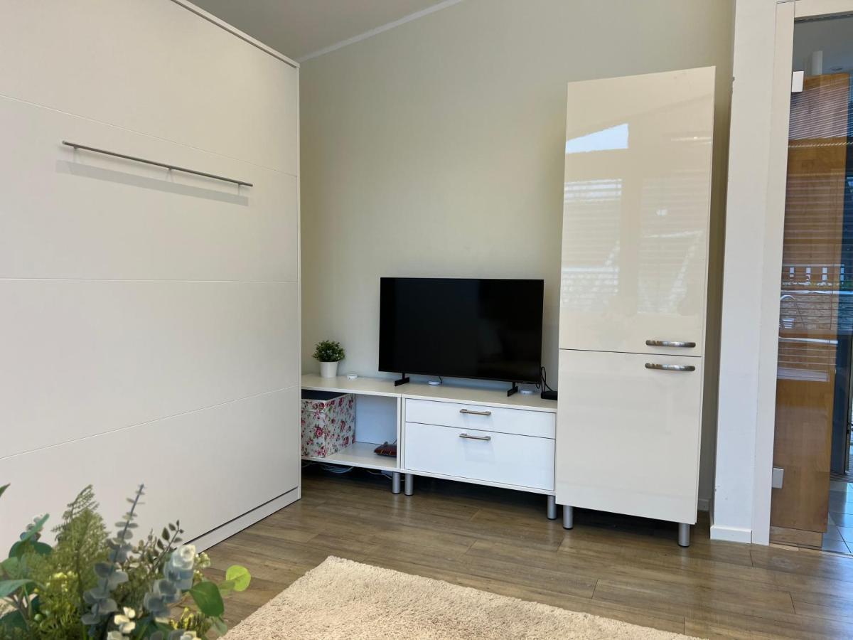 Ferienwohnung Loft Muenster Buitenkant foto