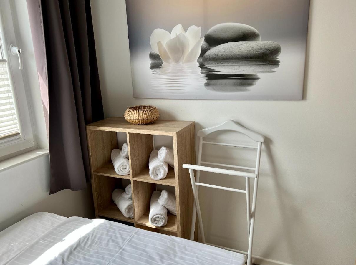 Ferienwohnung Loft Muenster Buitenkant foto