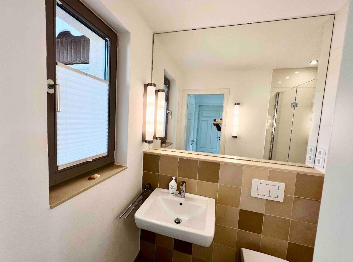 Ferienwohnung Loft Muenster Buitenkant foto