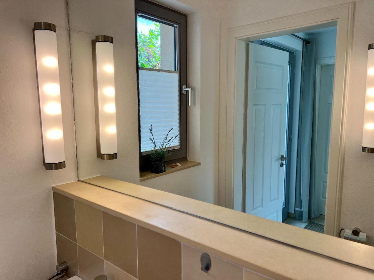Ferienwohnung Loft Muenster Buitenkant foto