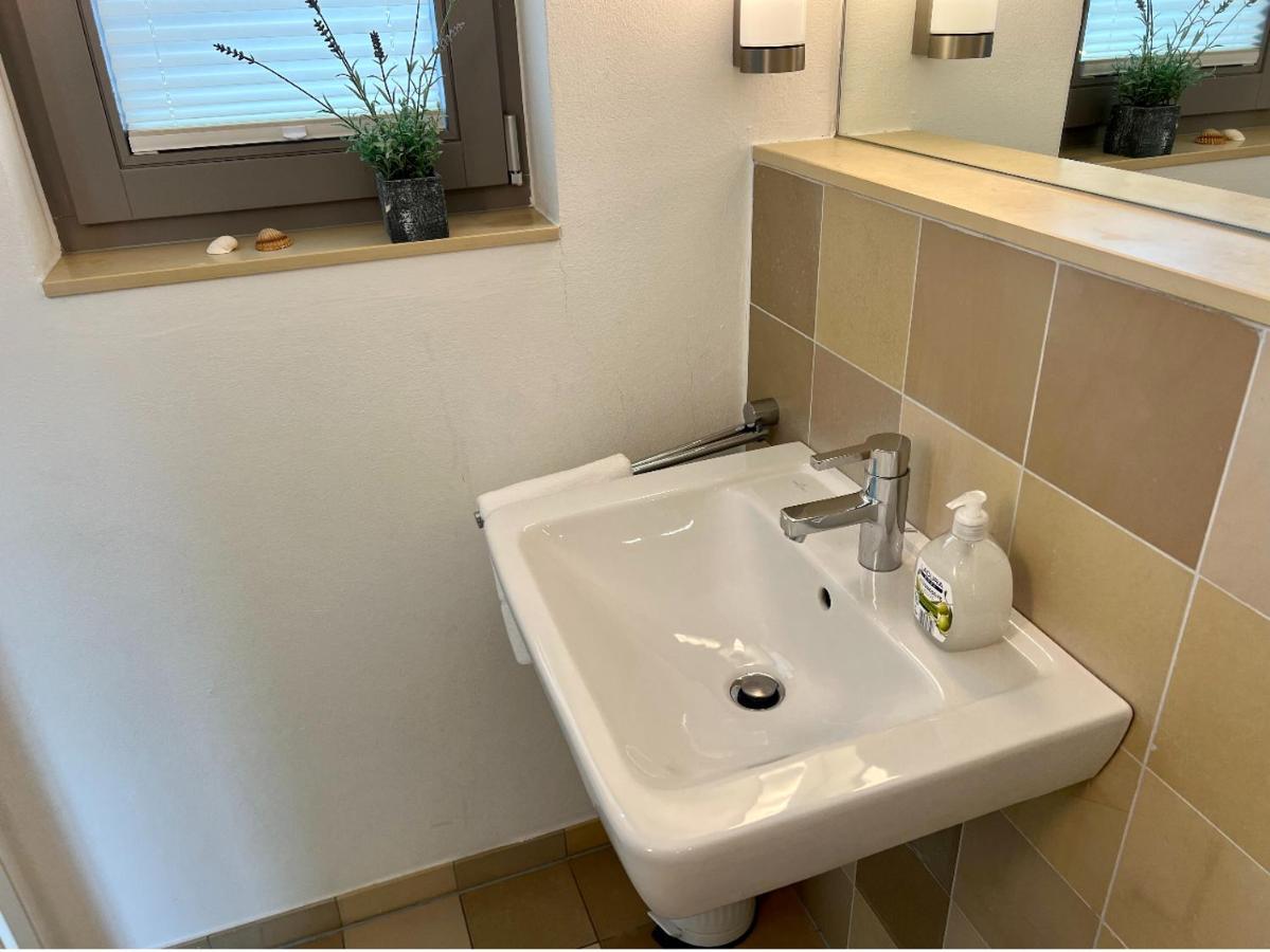 Ferienwohnung Loft Muenster Buitenkant foto