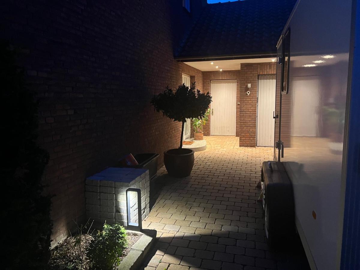 Ferienwohnung Loft Muenster Buitenkant foto