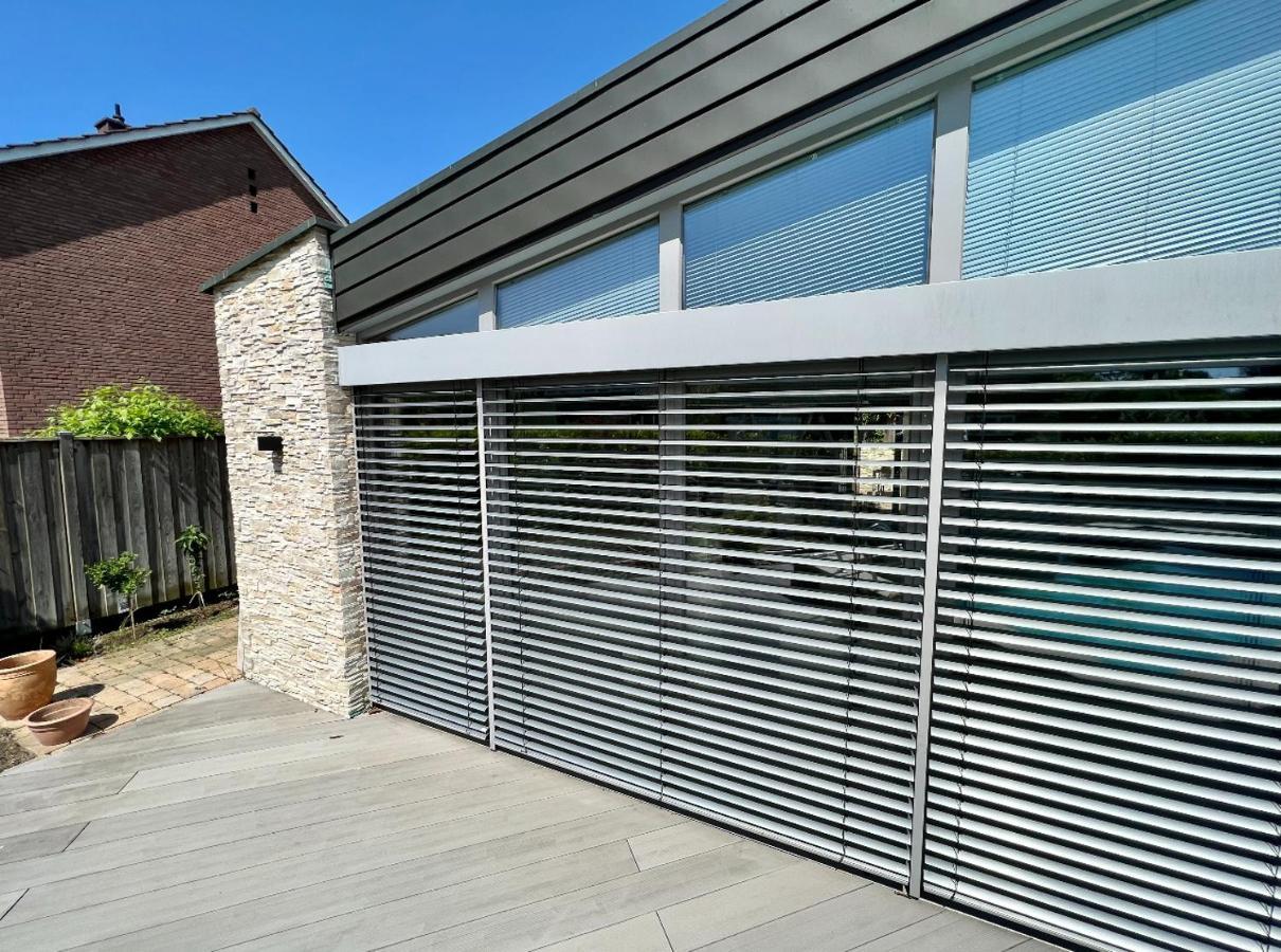 Ferienwohnung Loft Muenster Buitenkant foto